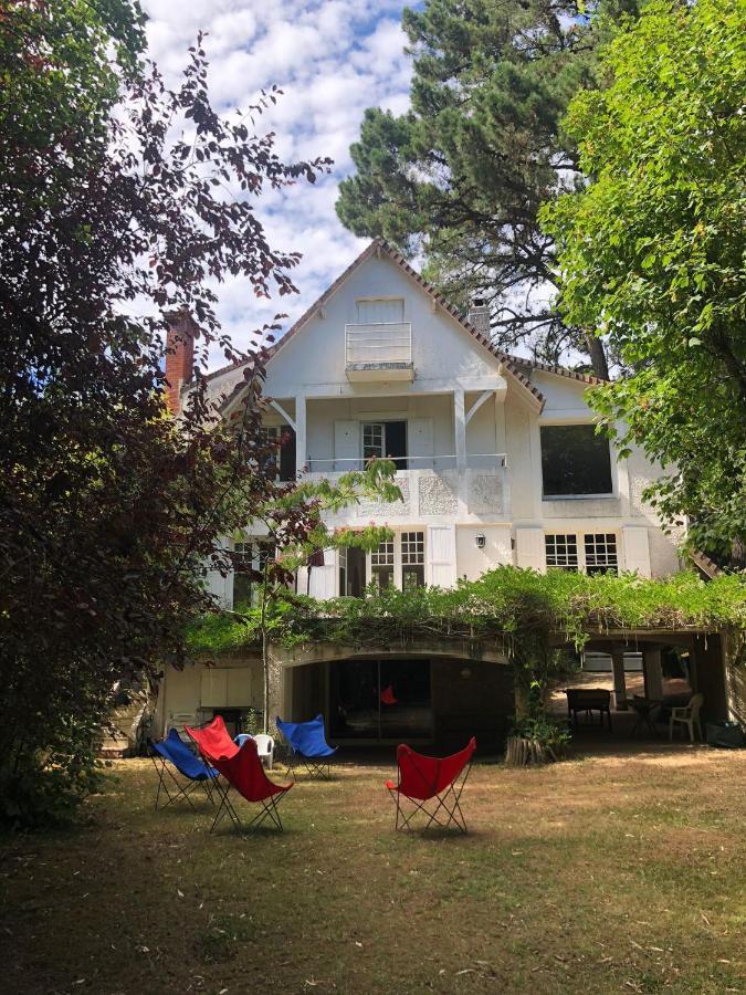 Villa 10-12 Pers Centre La Baule 300M De La Mer Exteriör bild